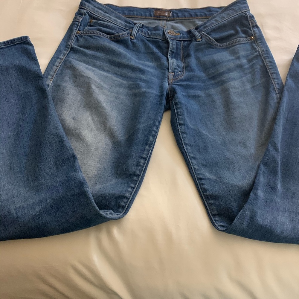 Mother jeans